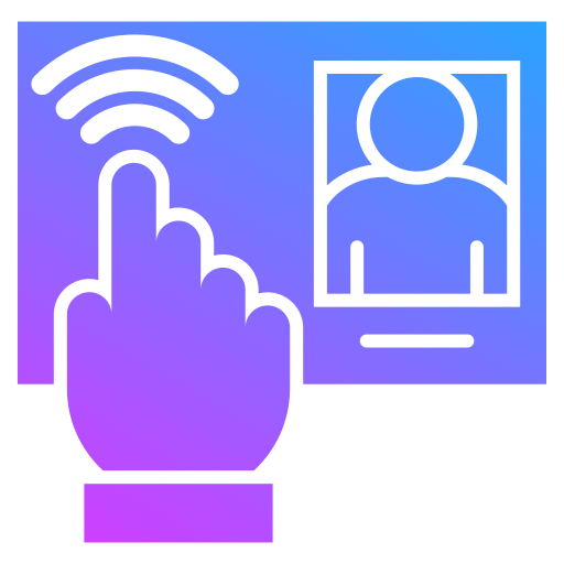 intercomunicador icono gratis