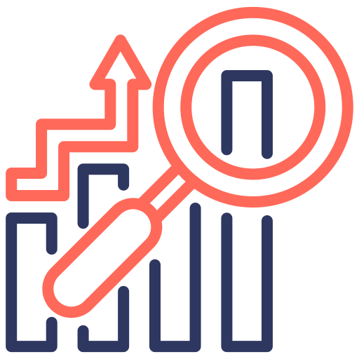 Analitics free icon