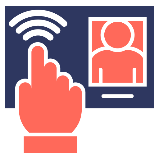 intercomunicador icono gratis