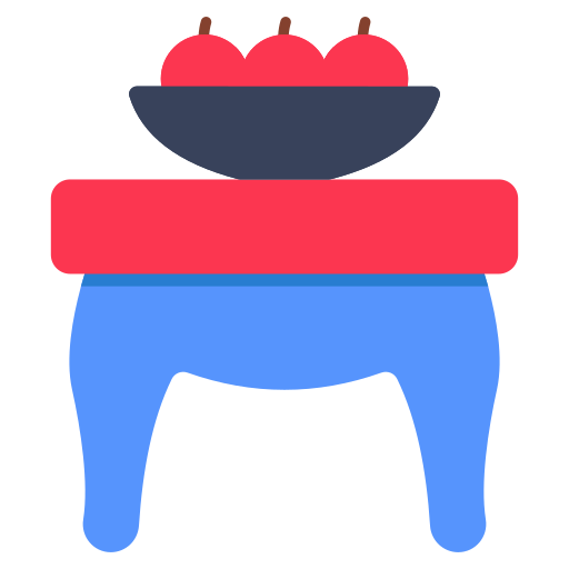 cuenco de frutas icono gratis