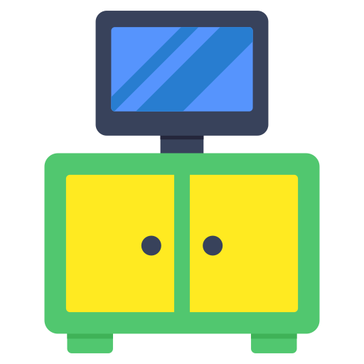 televisor icono gratis