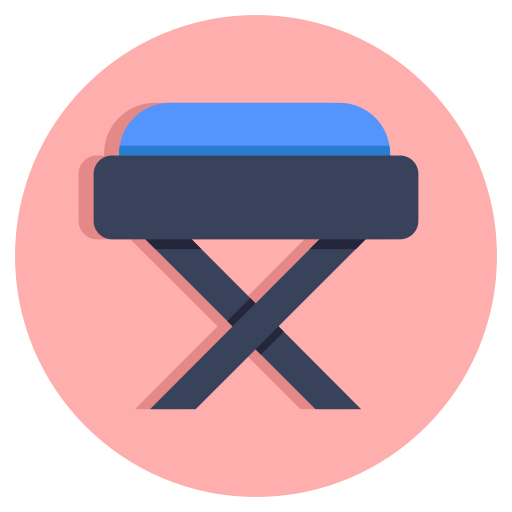 Табурет бесплатно иконка Табурет бесплатно иконка