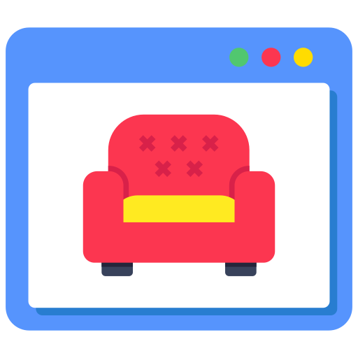 sitio web icono gratis