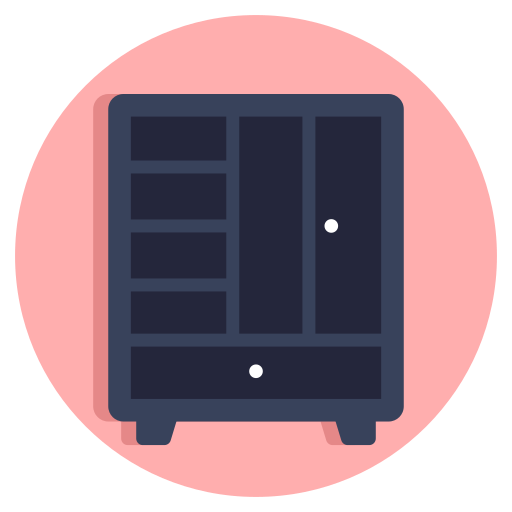 armário grátis ícone