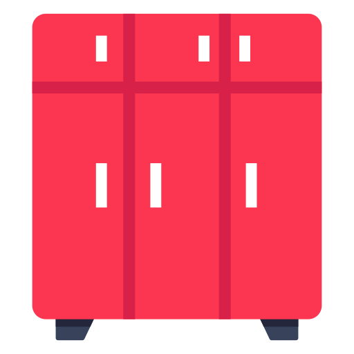 armário grátis ícone