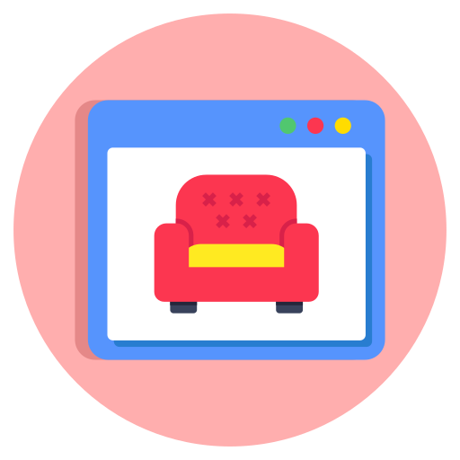 sitio web icono gratis