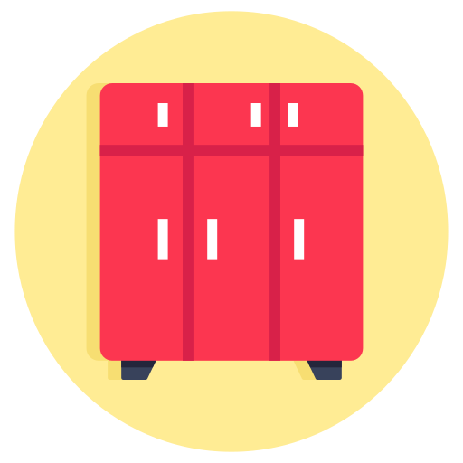 armário grátis ícone