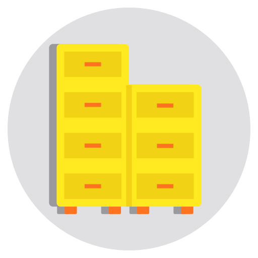 armário grátis ícone