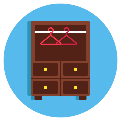 Cupboard free icon Cupboard free icon