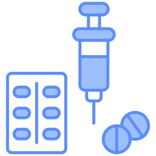 caridad médica icono gratis