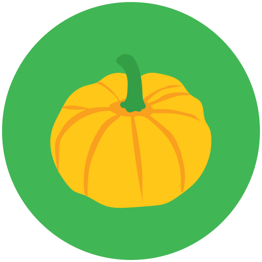 calabaza icono gratis