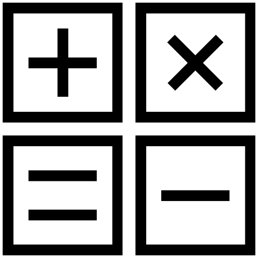 Math free icon