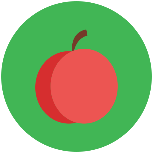 manzana icono gratis