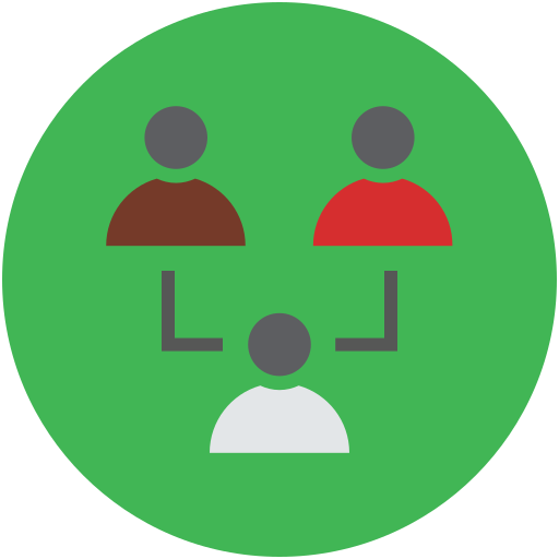 그룹 무료 아이콘