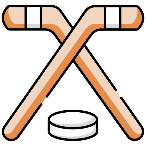 hockey Icône gratuit hockey Icône gratuit