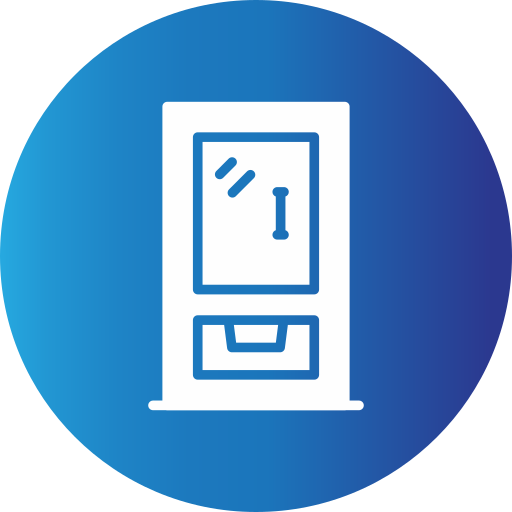 aparador icono gratis