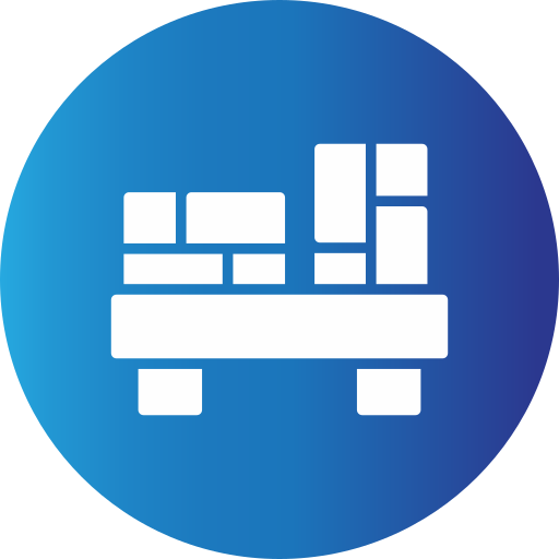 estante para libros icono gratis