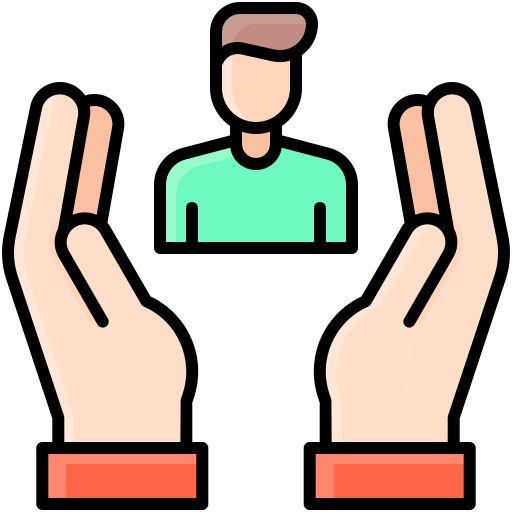hand kostenlos Icon