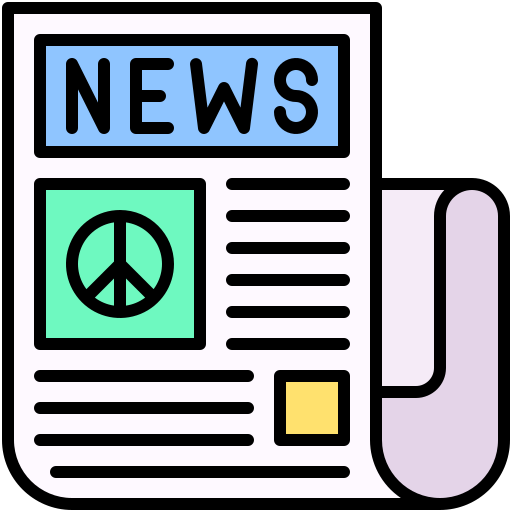 journal Icône gratuit