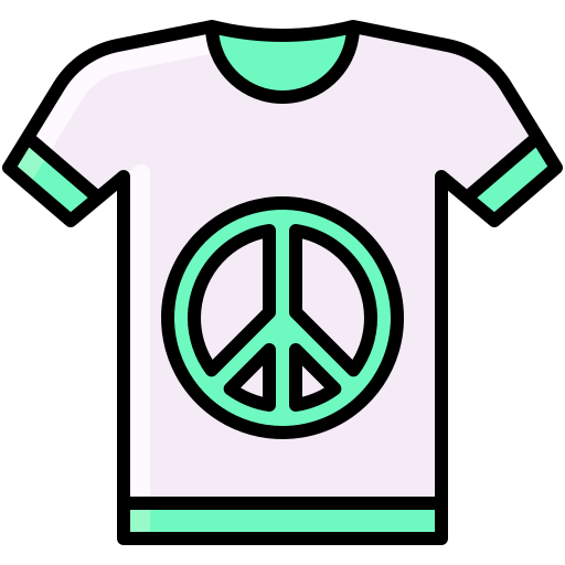 camiseta icono gratis