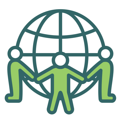 ciudadanía icono gratis