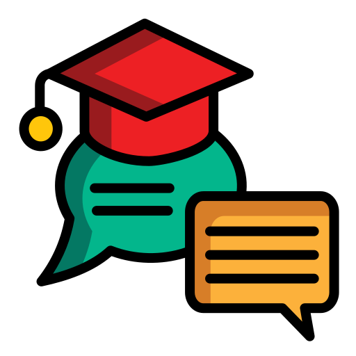 Communication free icon