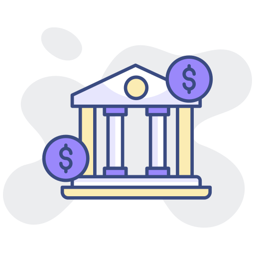 bourse Icône gratuit bourse Icône gratuit