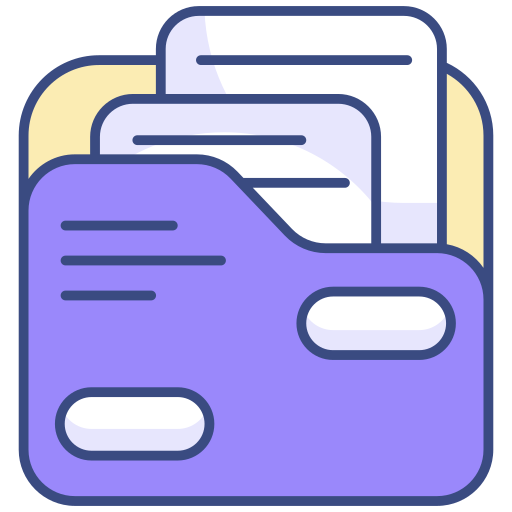 cartera icono gratis