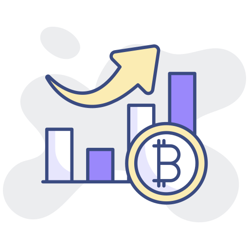 criptomoneda icono gratis