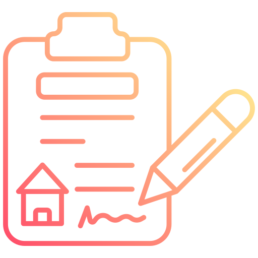 solicitud de préstamo icono gratis