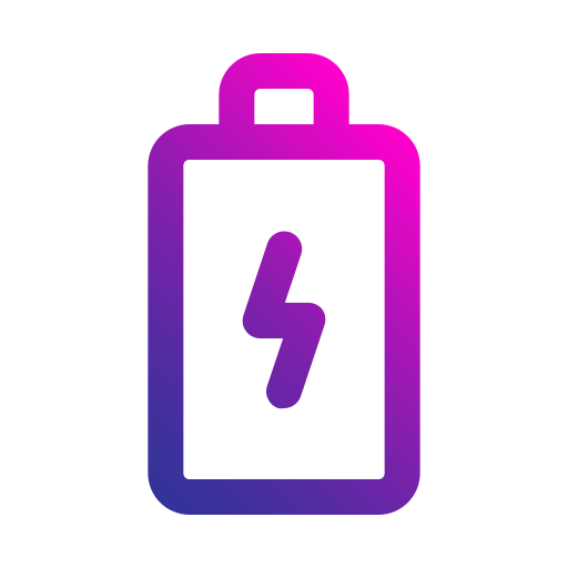 batería icono gratis