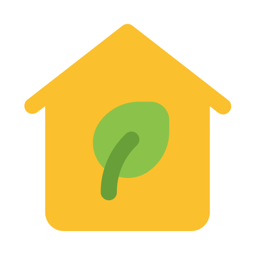 Эко дом бесплатно иконка Эко дом бесплатно иконка