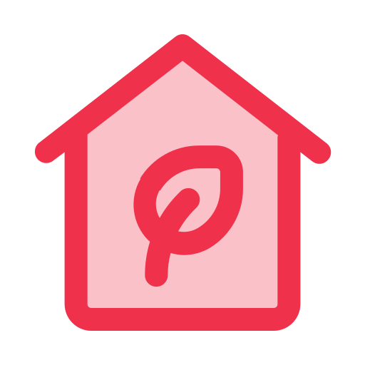 casa ecológica icono gratis