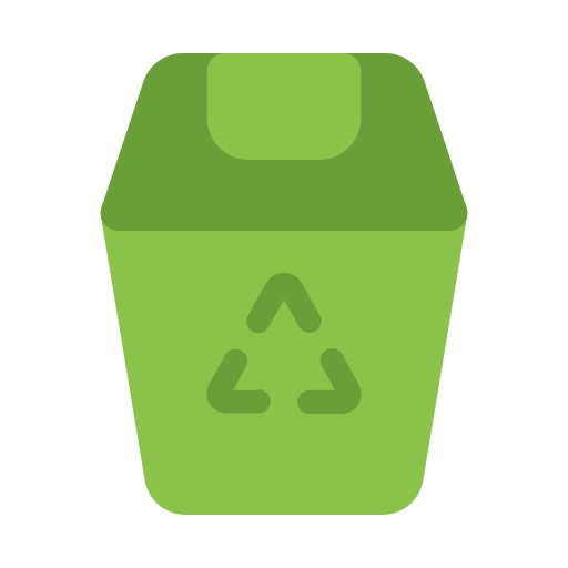 corbeille Icône gratuit