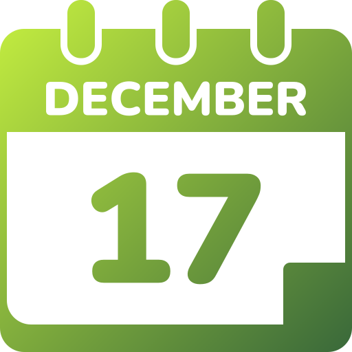 dezembro grátis ícone