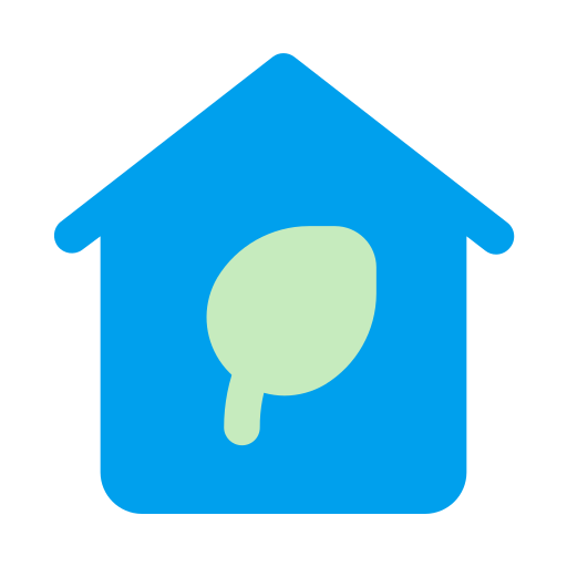 Эко дом бесплатно иконка Эко дом бесплатно иконка