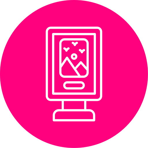 publicidad icono gratis