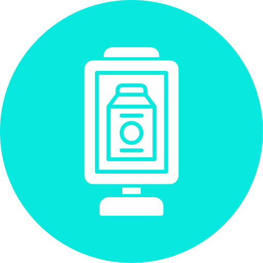 anúncios grátis ícone