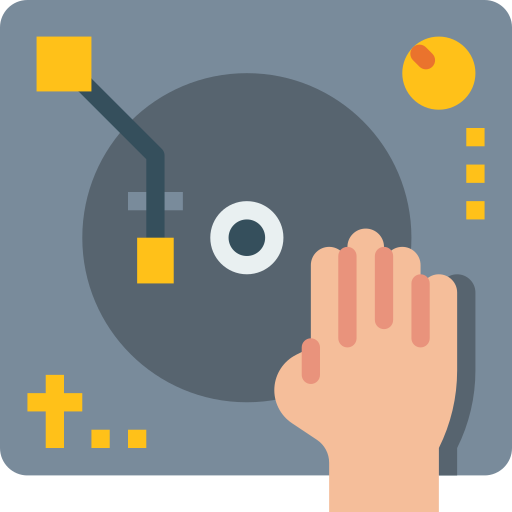 música icono gratis