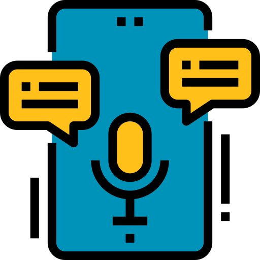 Voice grátis ícone Voice grátis ícone