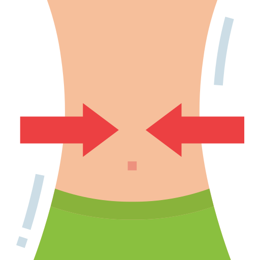 Lose weight Nhor Phai Flat icon