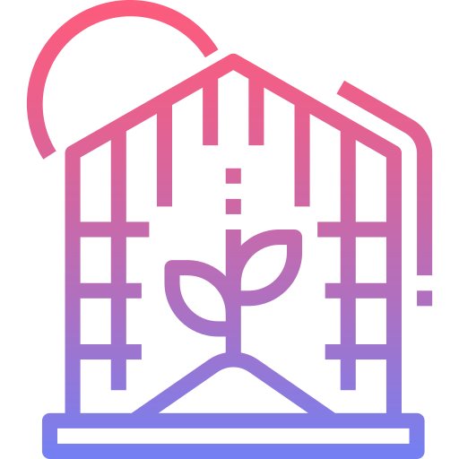 Зеленый дом бесплатно иконка