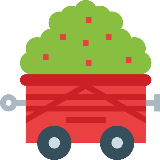 Wagon free icon Wagon free icon