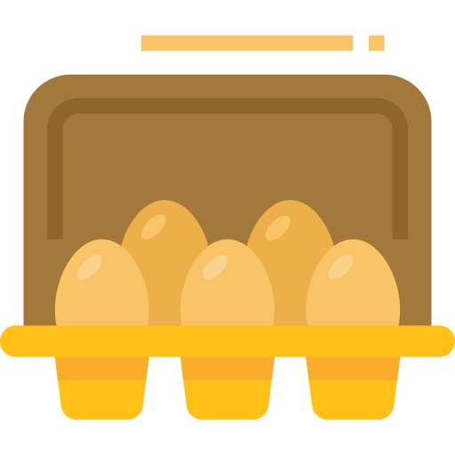 Eggs free icon