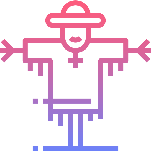 Чучело бесплатно иконка