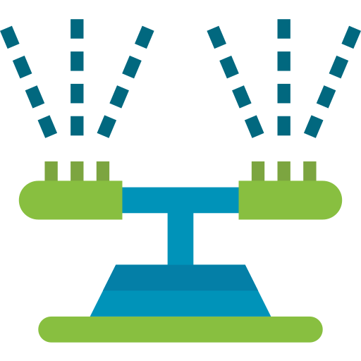 Sprinkler free icon