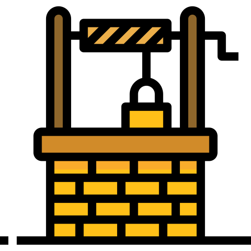 Water well - free icon