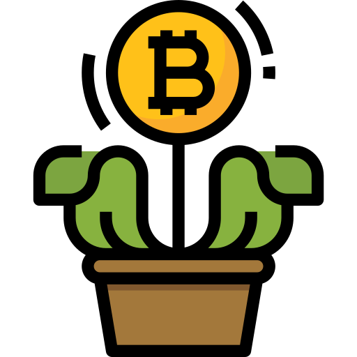 Bitcoin icono gratis