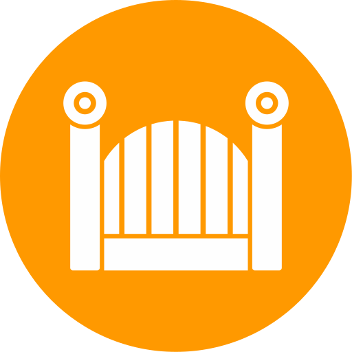 portão grátis ícone