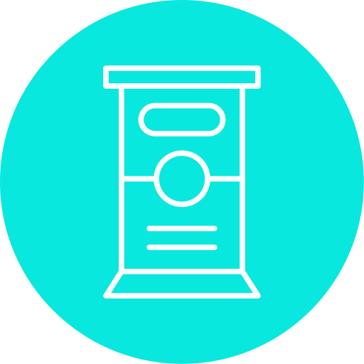 기치 무료 아이콘